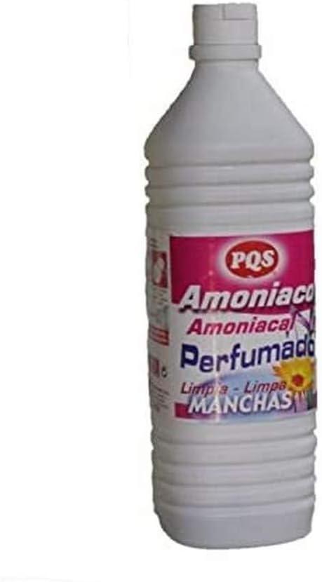 AMONIACO PERFUMADO 1 LT.