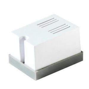 TIMBRE ZUMBADOR BLANCO