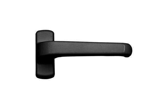 MANILLA 6800 ALUMINIO NEGRO