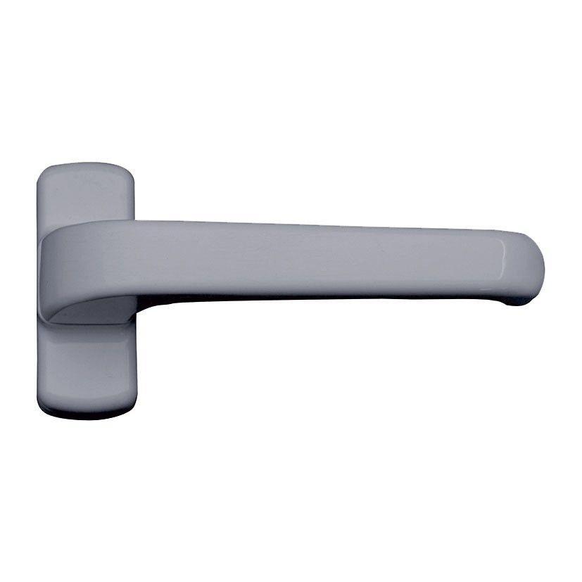 MANILLA 6800 ALUMINIO PLATA