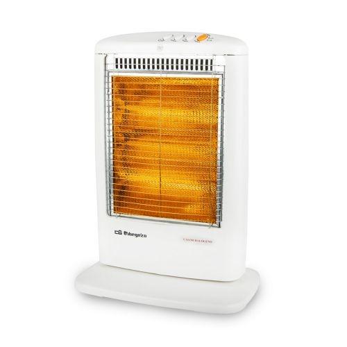 ESTUFA HALOGENA 1200W OSCILANTE ORBEGOZO