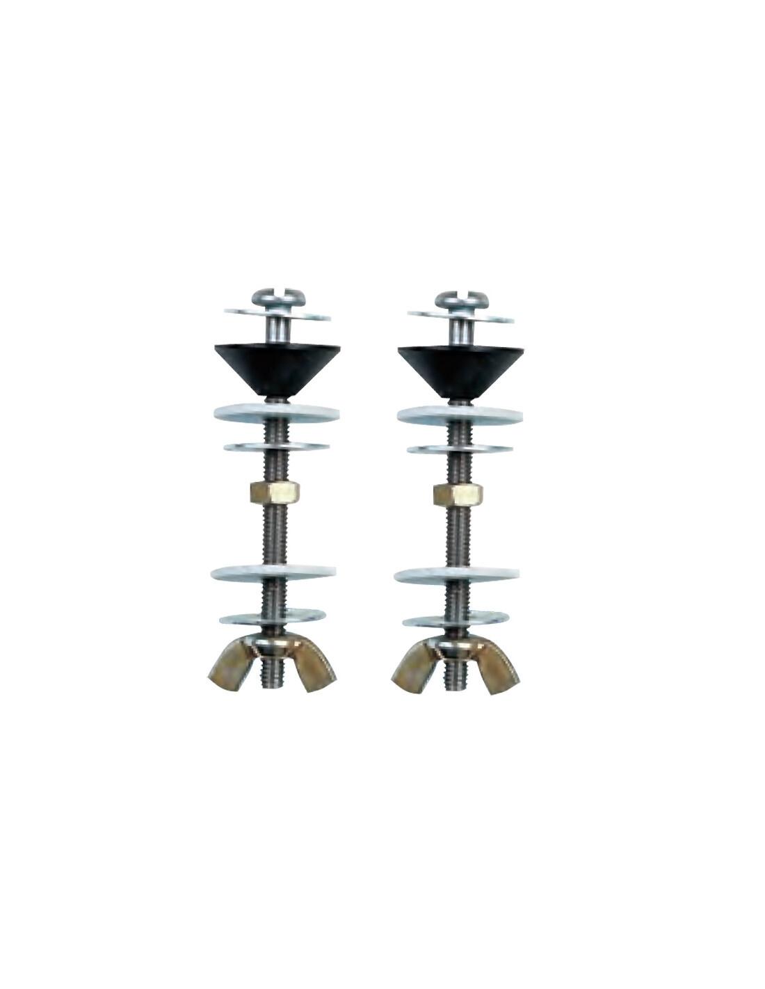 JUEGO TORNILLOS RM.6X80 STANDAR INOX FOMINAYA