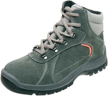 BOTA ZION S1P SUPER BREGA PANTER GRIS