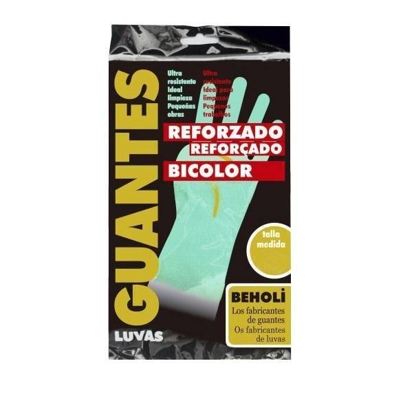 GUANTE BICOLOR 120BV