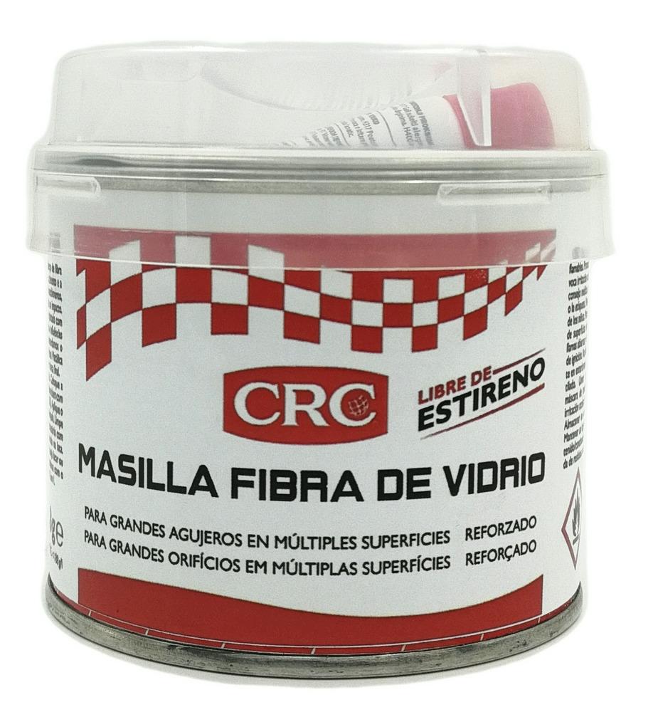 MASILLA FIBRA DE VIDRIO SIN ESTIRENO 250GR CRC