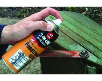 PENETRANTE AFLOJATODO SPRAY 250ML 3 EN 1