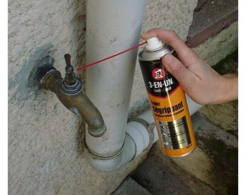 PENETRANTE AFLOJATODO SPRAY 250ML 3 EN 1