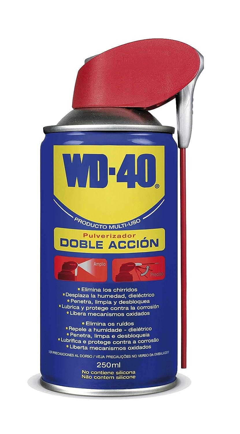 ACEITE MULTIUSO DIELECTRICO DOBLE USO WD-40