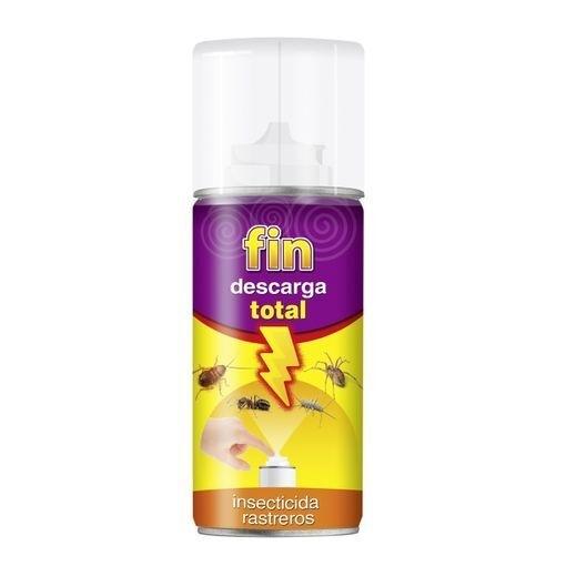 INSECTICIDA DESCARGA TOTAL 150 ML