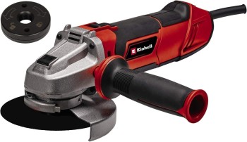 AMOLADORA EINHELL ELECTRONICA EXPERT TE-AG 1010W 125MM