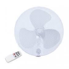 VENTILADOR PARED 45W+MANDO 43CM 3VEL.2POSIC.