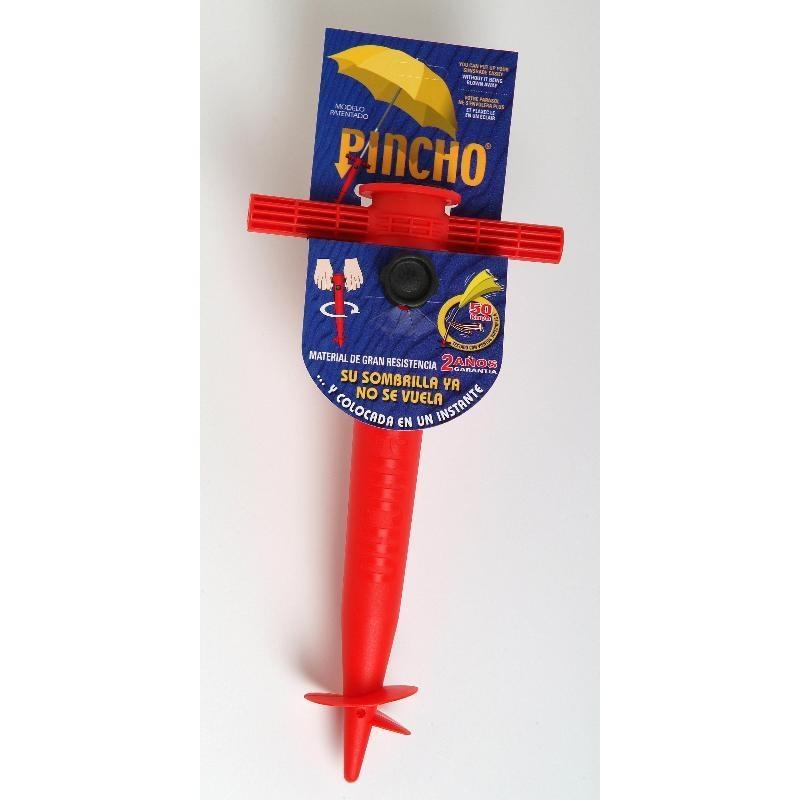 PINCHO BASE SOMBRILLA