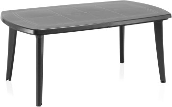 MESA ATLANTIC EXTENSIBLE DE 170 A 225 CM 55*100*37CM