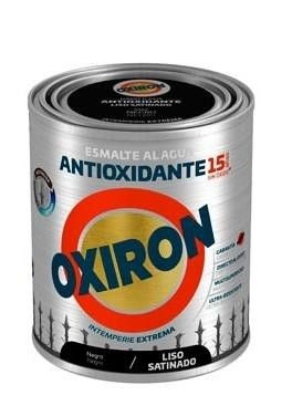 PINTURA OXIRON FORJA  AL AGUA