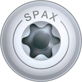 TIRAFONDO TORX WIROX SPAX (100)