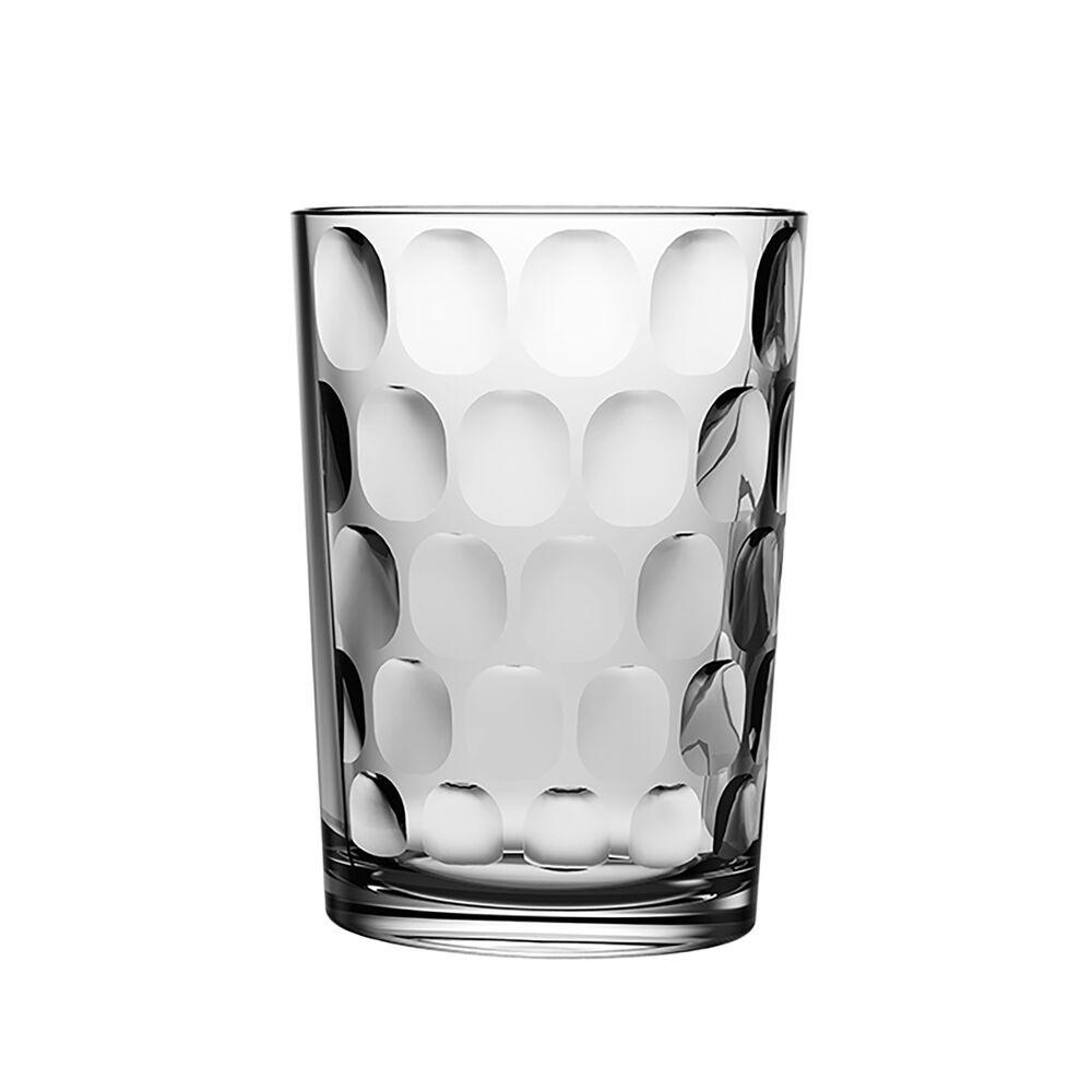 VASO CRISTAL ALTO FA CIRCLES URBAN QD 50CL SET 6 VASOS