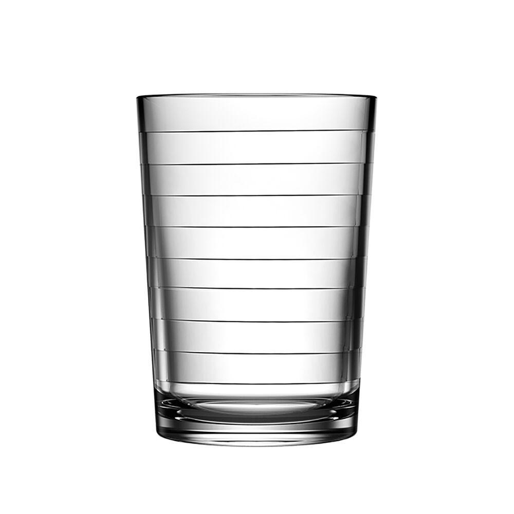 VASO CRISTAL  ALTO FA RING URBAN QD 50CL SET 6 VASOS