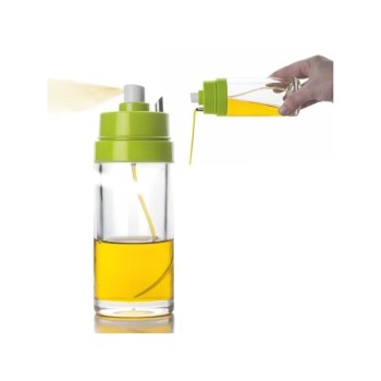 ACEITERA CRISTAL 2 USOS 200ML