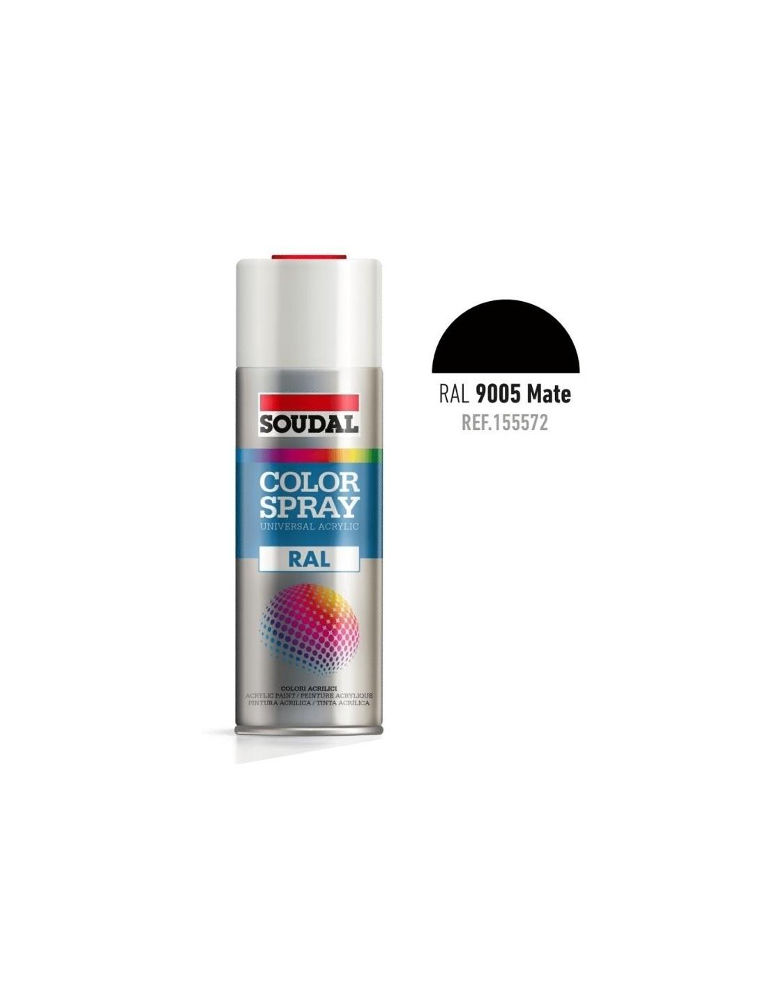PINTURA SPRAY ACRILICA SOUDAL 400ML