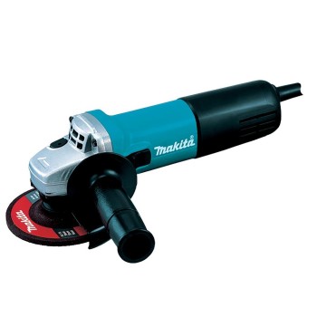 AMOLADORA MAKITA 9557 HNR 840W 115MM