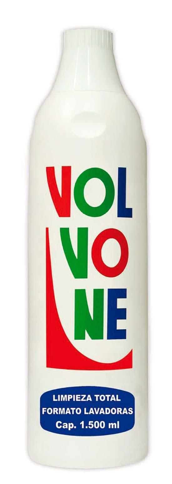 AMONIACO VOLVONE LAVADORA 1500ML