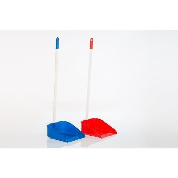 RECOGEDOR BASURA ECO-GOMA CON PALO