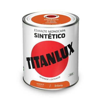 ESMALTE SINTETICO TITANLUX