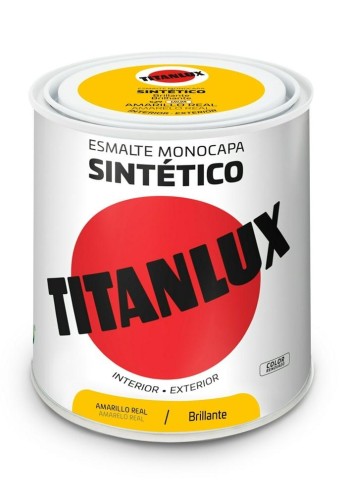 ESMALTE SINTETICO TITANLUX