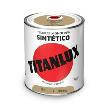 ESMALTE SINTETICO TITANLUX