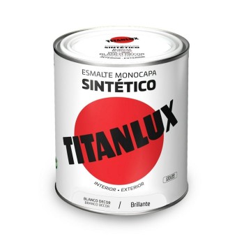 ESMALTE SINTETICO TITANLUX