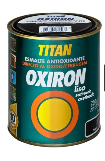 ESMALTE ANTIOXIDANTE OXIRON