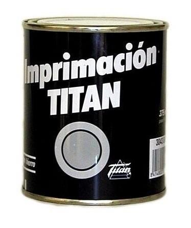 IMPRIMACION TITAN GRIS 4L