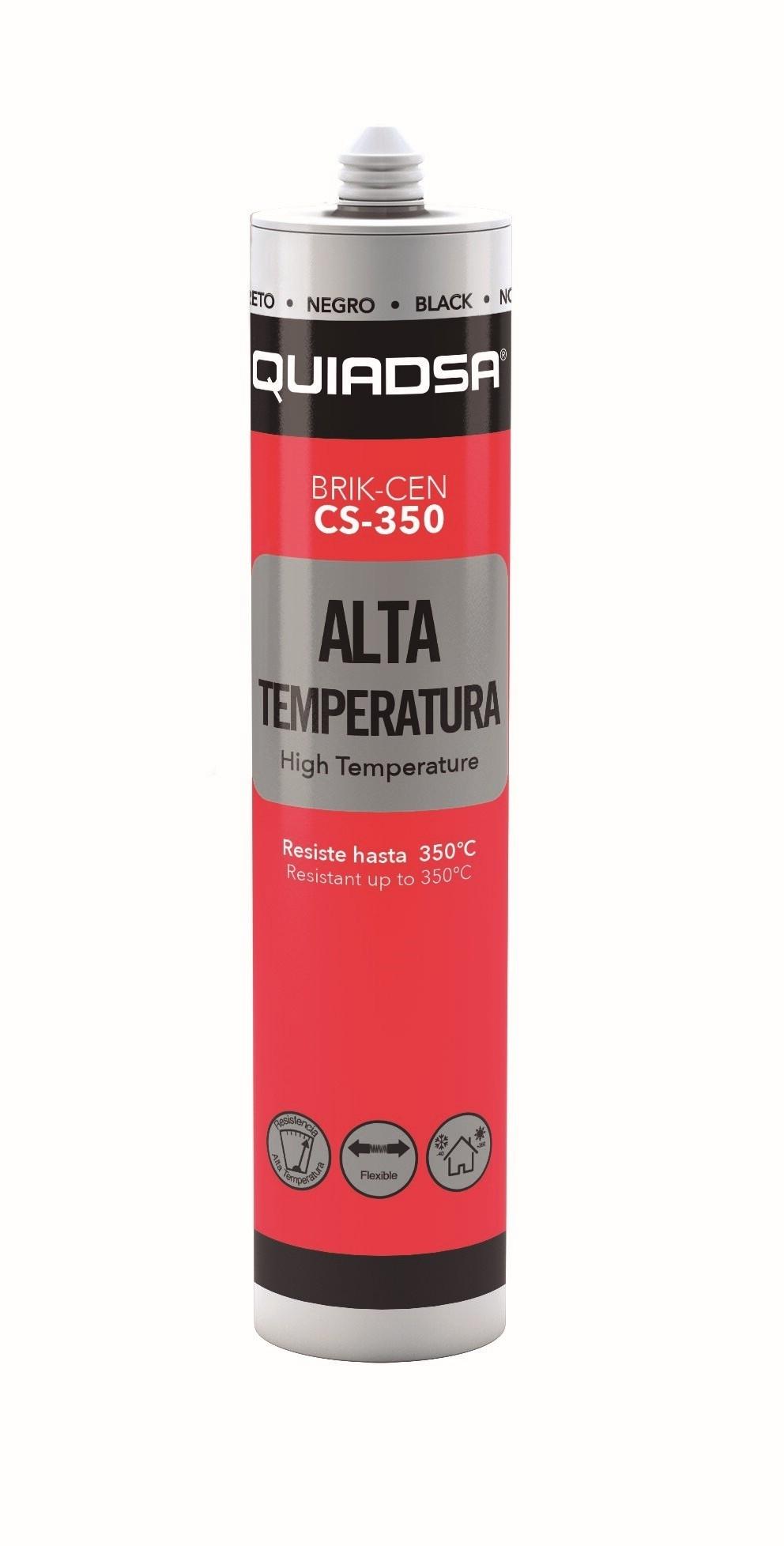 SILICONA NEUTRA ALTA TEMPERATURA 290 ML