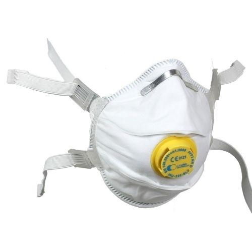 MASCARILLA FFP3 NR D C/VALVULA MOLDEADA