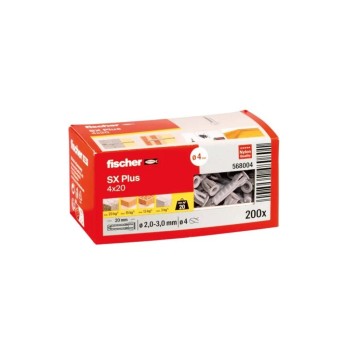 TACO FISCHER SX PLUS CAJA