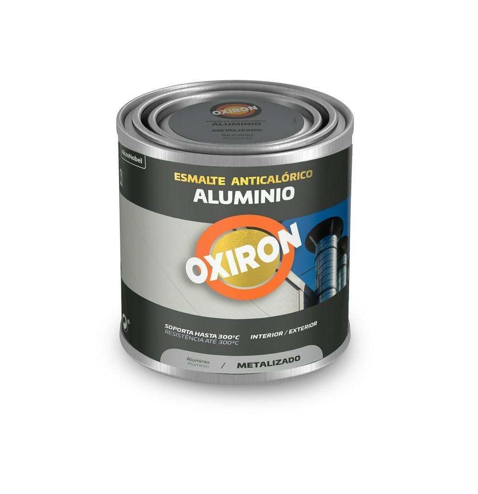 PINTURA  ANTICALORICA OXIRON