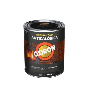 PINTURA  ANTICALORICA OXIRON