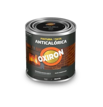 PINTURA  ANTICALORICA OXIRON