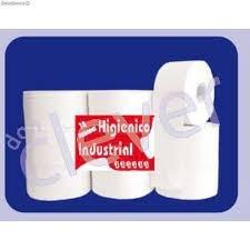 PAPEL HIGIENICO INDUSTRIAL 140Mx85 (18)