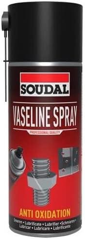 VASELINA SPRAY 400ML SOUDAL
