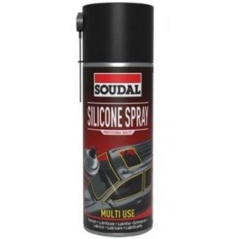 SILICONA SPRAY SOUDAL 400ML