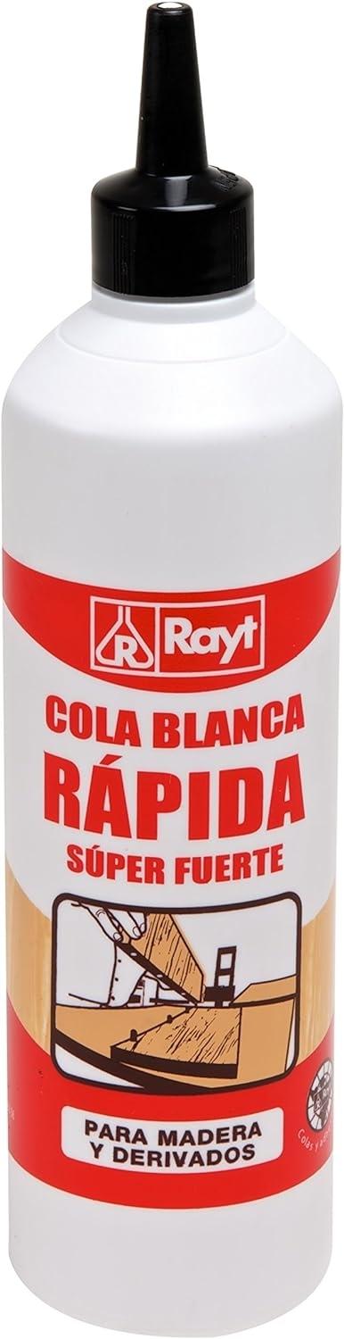 COLA BLANCA SUPER FUERTE RAYT