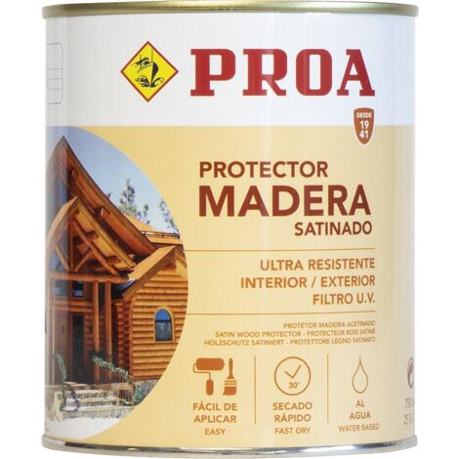 LASUR AGUA SATINADO PROA