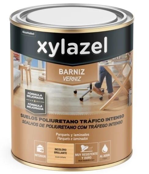 BARNIZ SUELOS MADERA 750ML XYLAZEL