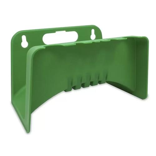 SOPORTE MANGUERA PLASTICO PARED