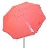 SOMBRILLA PLAYA ANTI VIENTO UV50 CORAL 200CM