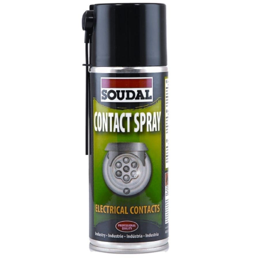 LIMPIADOR CONTACTOS ELECTRICOS SPRAY 400ML