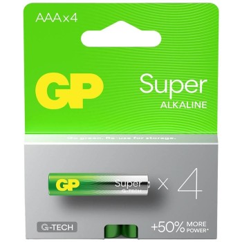 PILA ALCALINA GP LR03