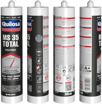 MASILLA SINTEX MS 35 TRANSPARENTE 280ML