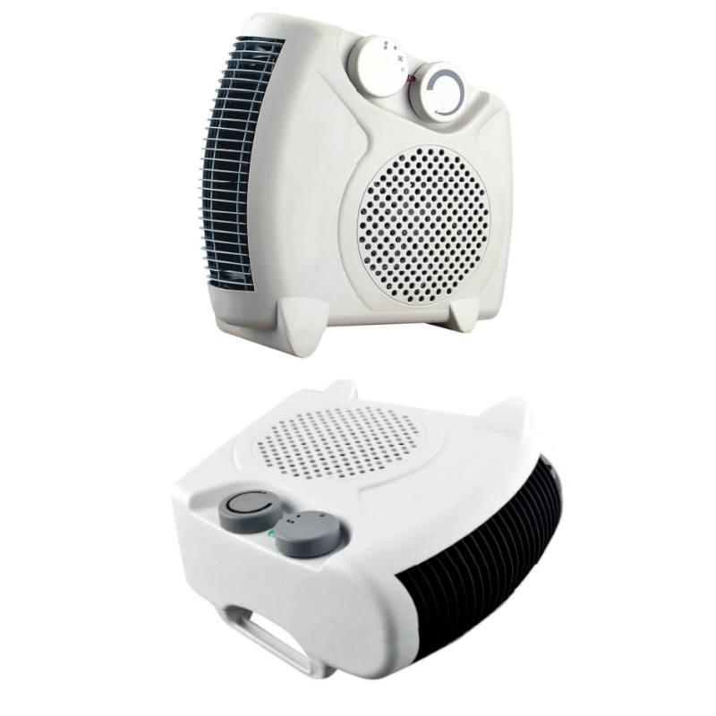 TERMOVENTILADOR  2 EN 1 1000W/2000W HENNING